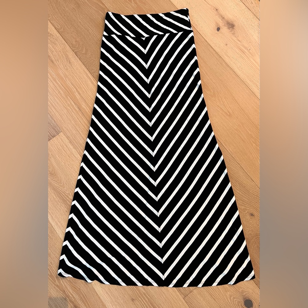 LA Made Maxi Skirt